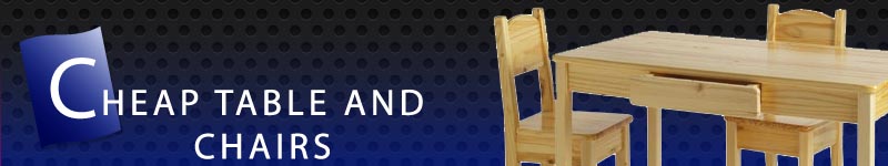 Cheap Table And Chairs