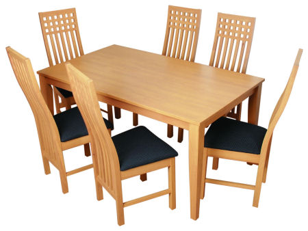dining table and 6 chairs dining table and 6 chairs